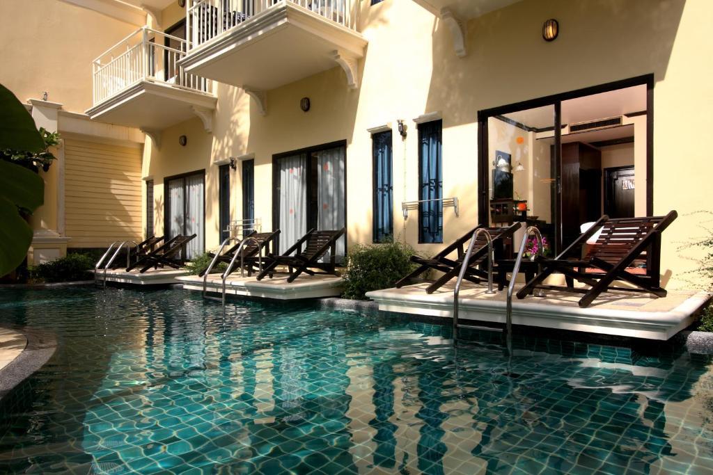 Resort The Front Village - Sha 4*