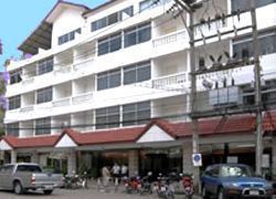 Andaman Resotel Hotel Phuket