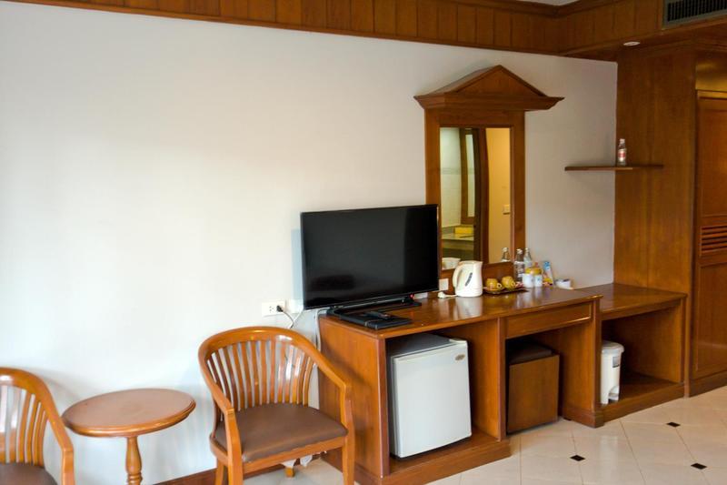 Hotel Patong Pearl 3*