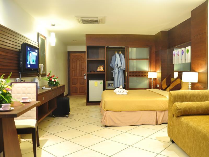 Baan Boa 3* Patong