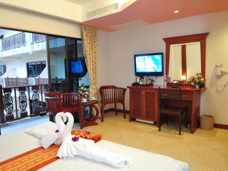 Hotel Baan Boa 3*
