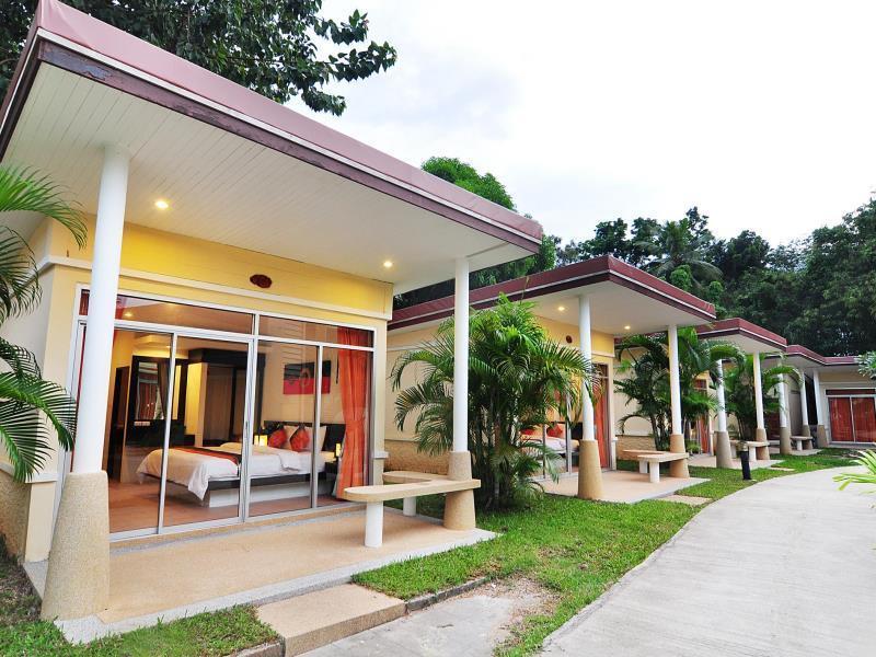 Phuket Sea Sha Extra 4*