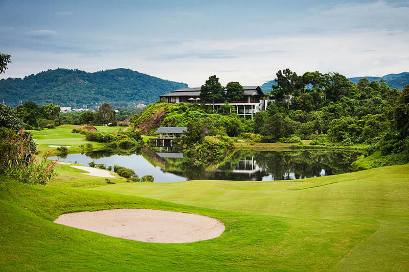 Tinidee Golf Phuket - Sha Extra Hotel Kathu