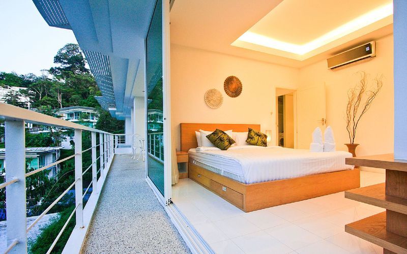 The Trees Club Resort Kamala Beach