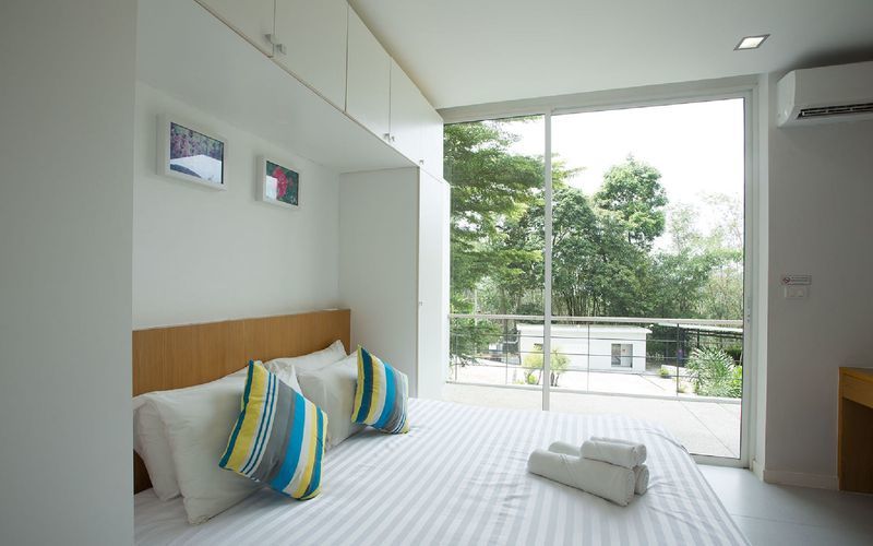 The Trees Club 4*