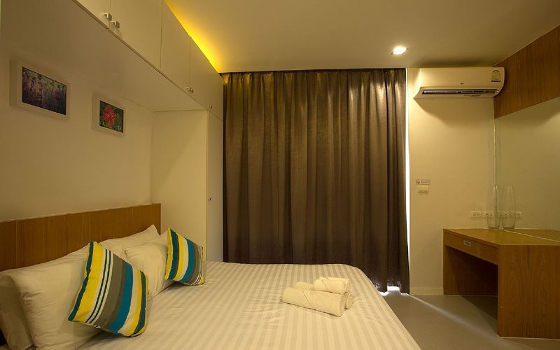 Resort The Trees Club Kamala Beach