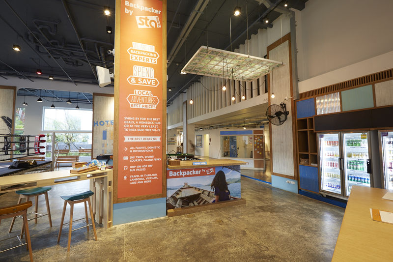 Lub D Phuket - Near & Vibrant Social Vibe *