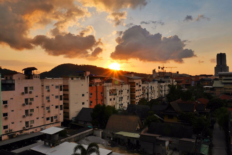 Hotel Forty Winks Phuket 3*