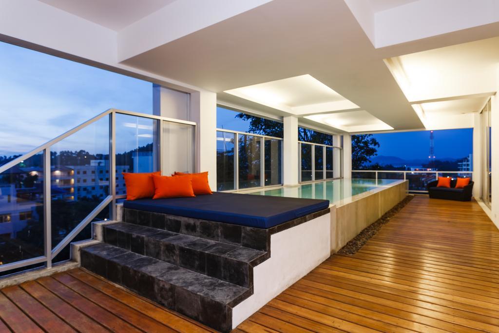 Apartment The Quarter By Lofty Surin Beach (Phuket)