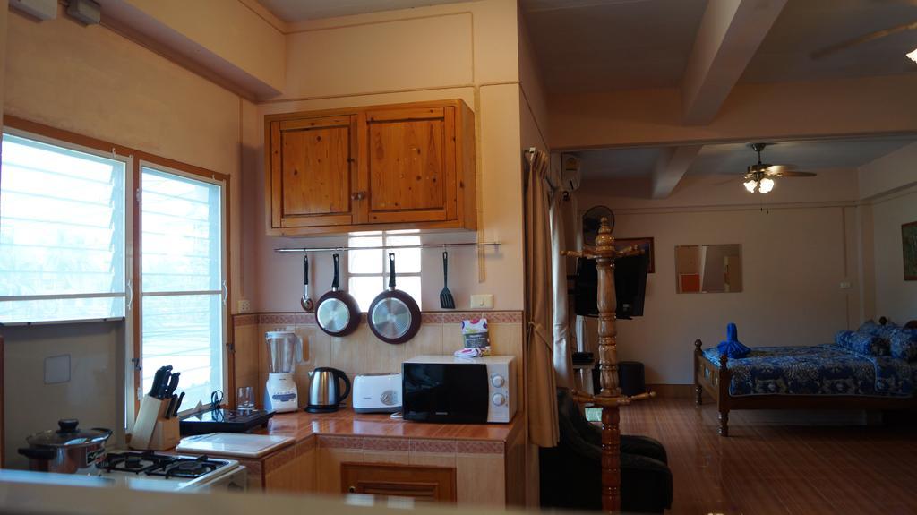 Kata Apartment *
