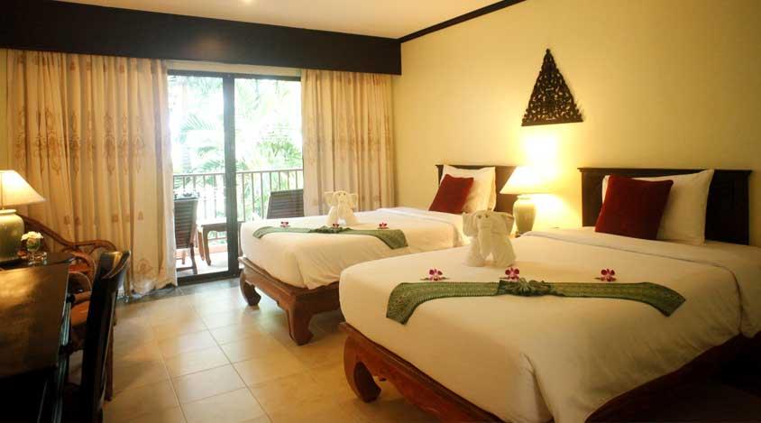 Chanalai Garden Resort, 4* Kata Beach (Phuket)