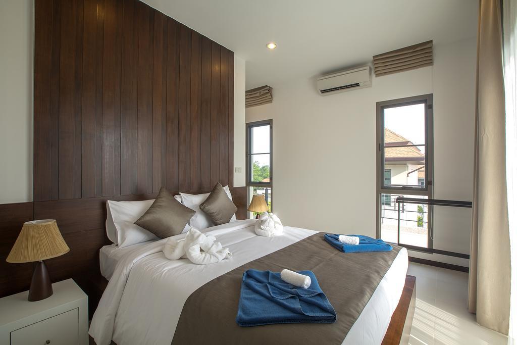 Shanti Estate By Tropiclook Villa Nai Harn