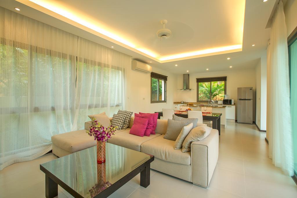 Shanti Estate By Tropiclook Nai Harn