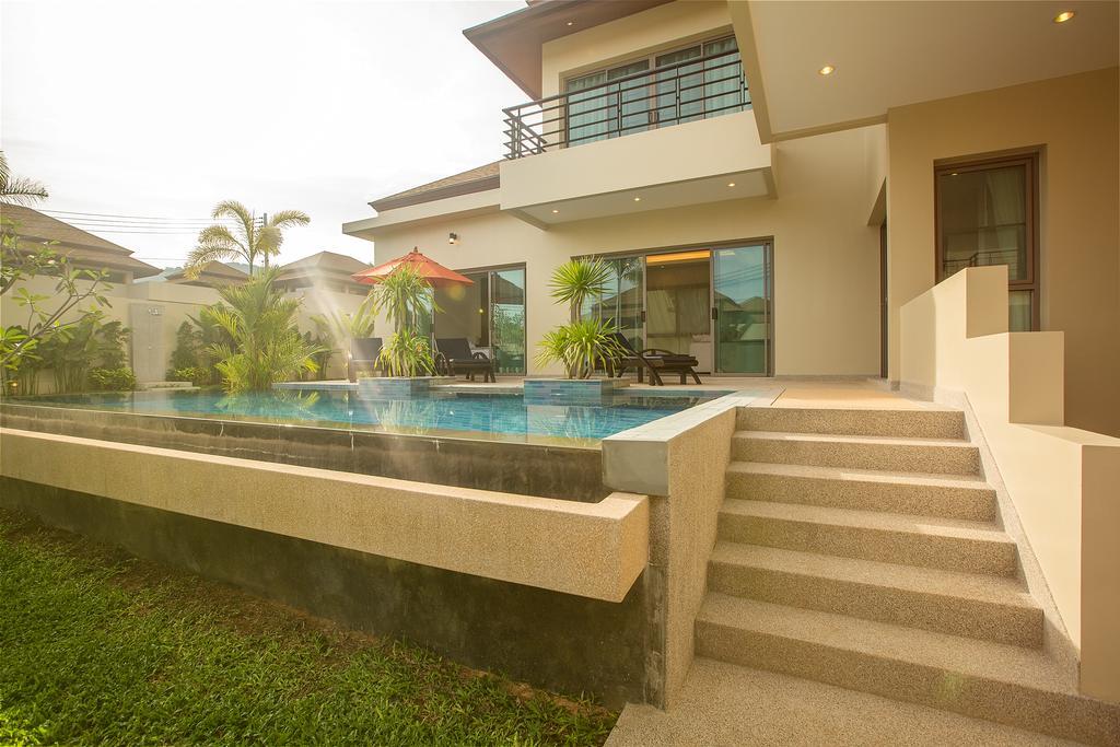 Shanti Estate By Tropiclook * Nai Harn
