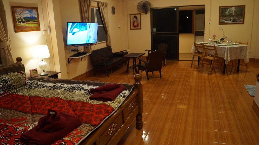 Kata Apartment Apartment *