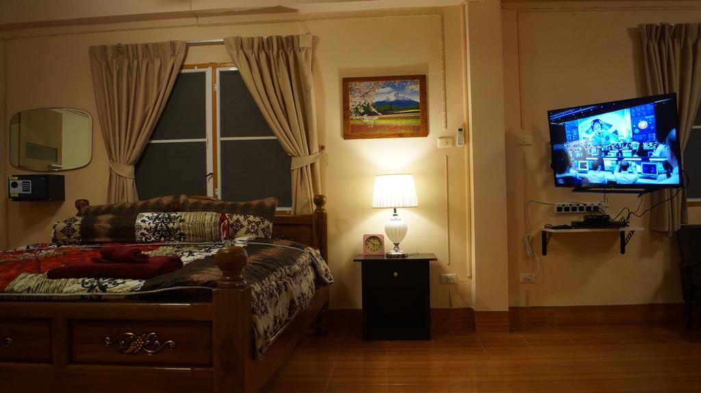 Kata Apartment *