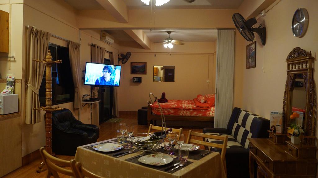 Kata Apartment