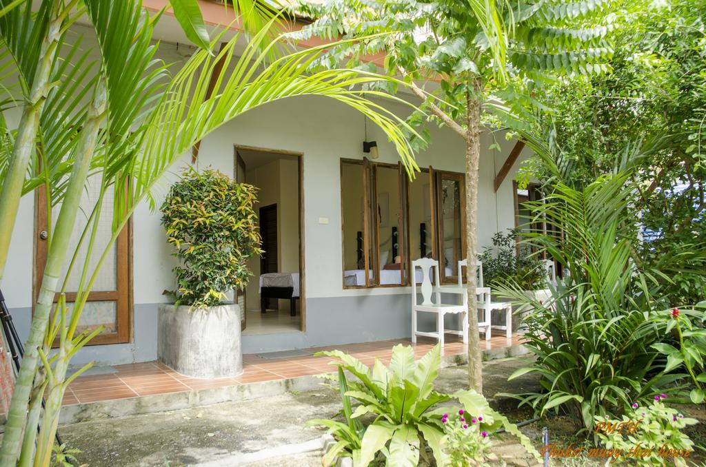 Guest house Phuket Muay Thai House
