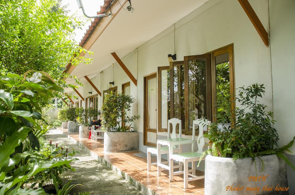 Phuket Muay Thai House Guest house Chalong