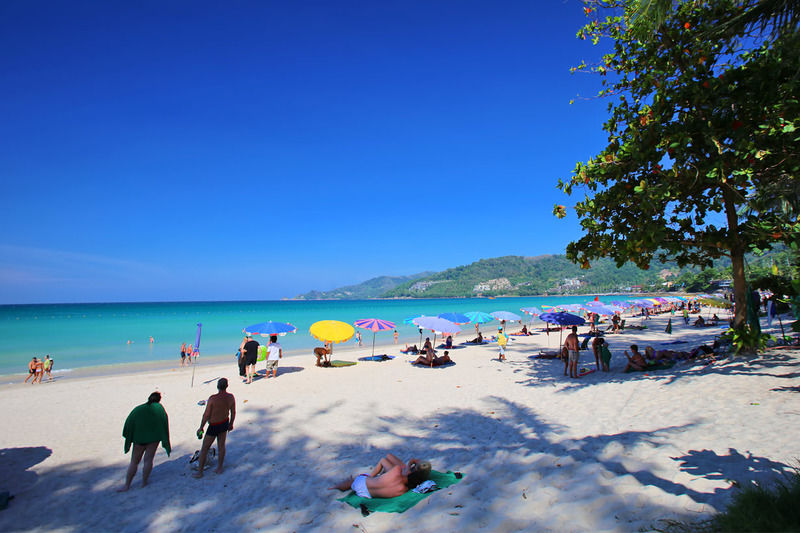 The Album Patong