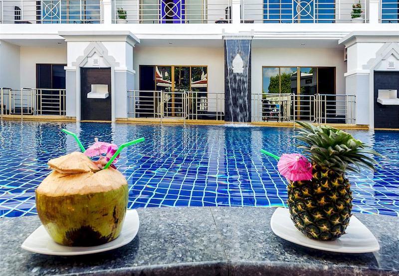 Hotel Asena Karon
