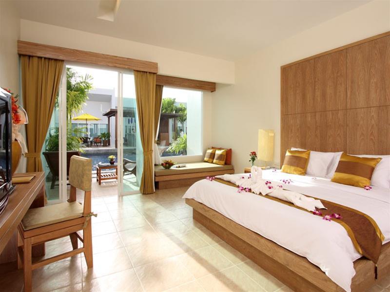 Resort Blu Pine & Pool Access - Sha 4*