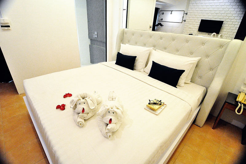 Hotel Forty Winks Phuket Patong