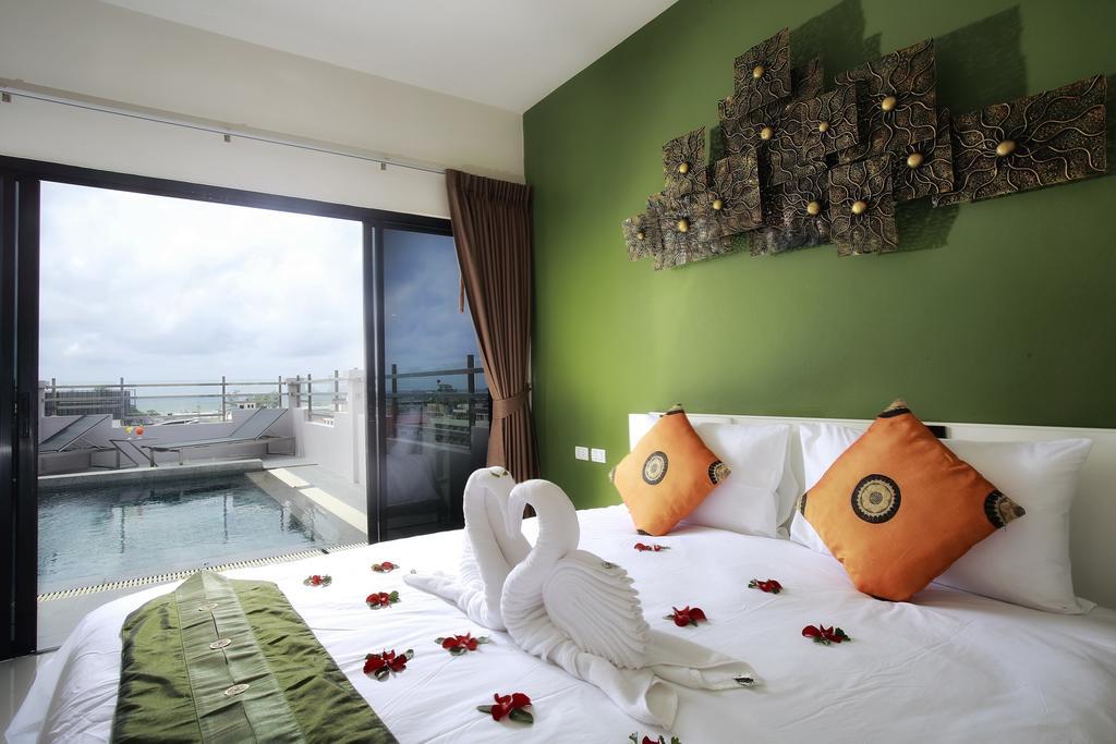 G Penthouse Villa Phuket