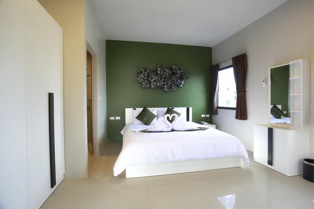 Villa G Penthouse