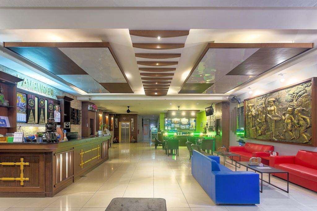 Lavender Hotel 3*