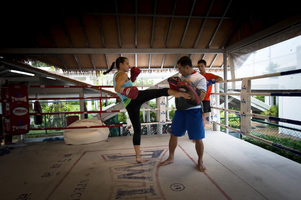 Thanyapura Sports & Health 4*