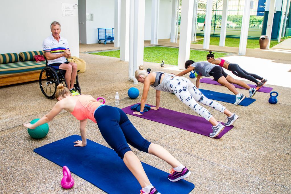 Thanyapura Sports & Health Hotel 4*