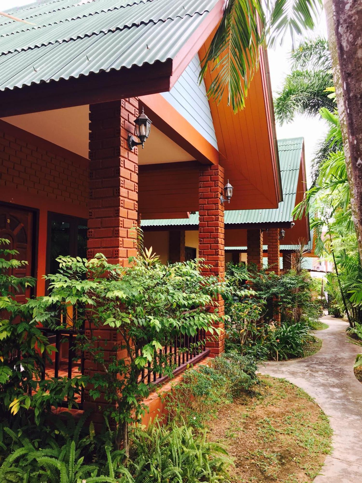 Inn Tanamas House
