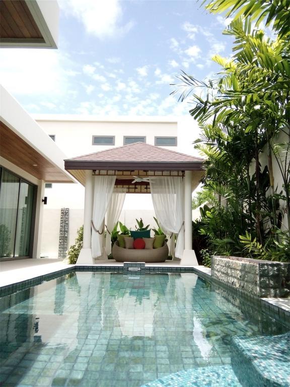Villa Rawai Ka With Private Pool *
