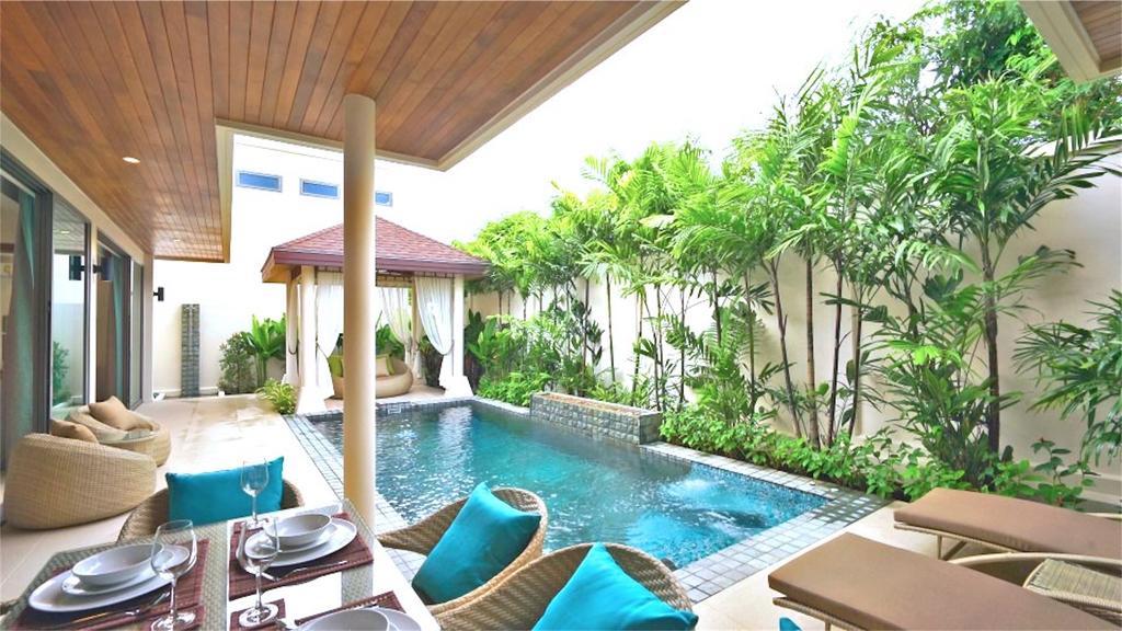 Rawai Ka With Private Pool *