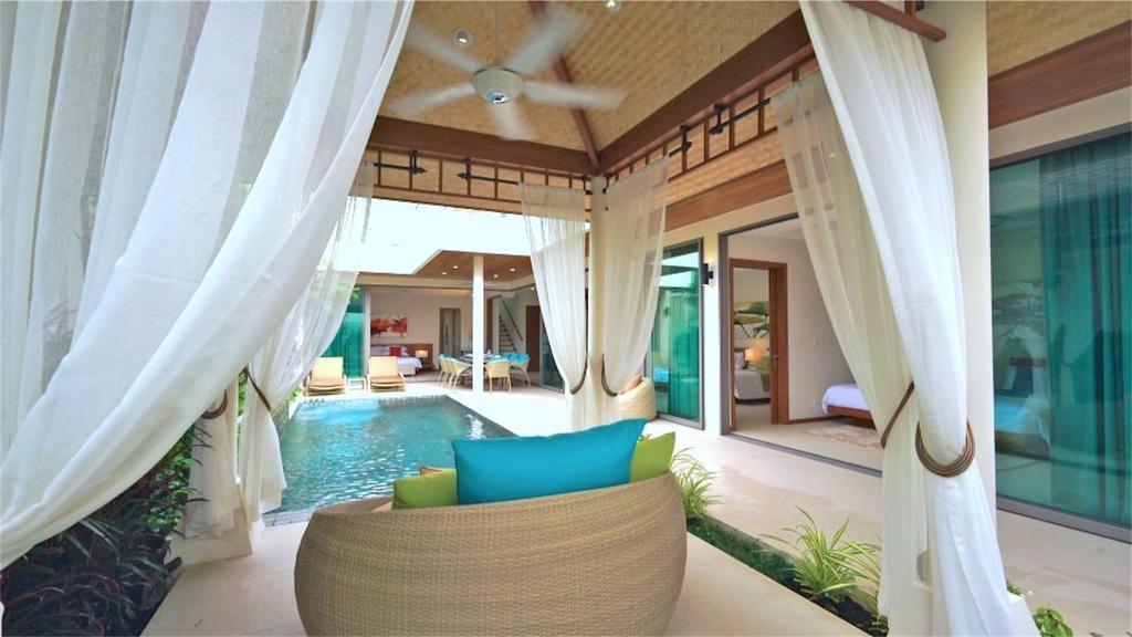 Rawai Ka With Private Pool