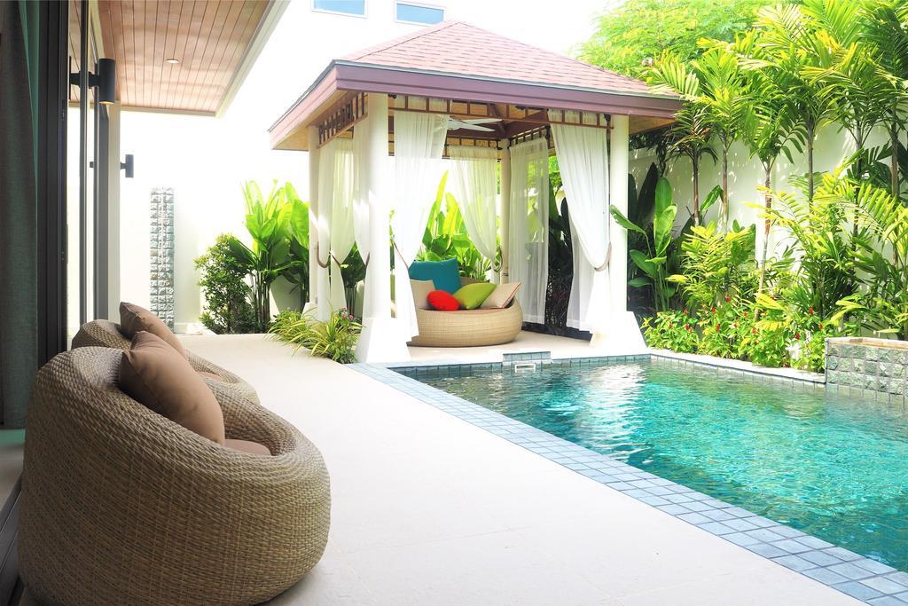 Rawai Ka With Private Pool Villa *