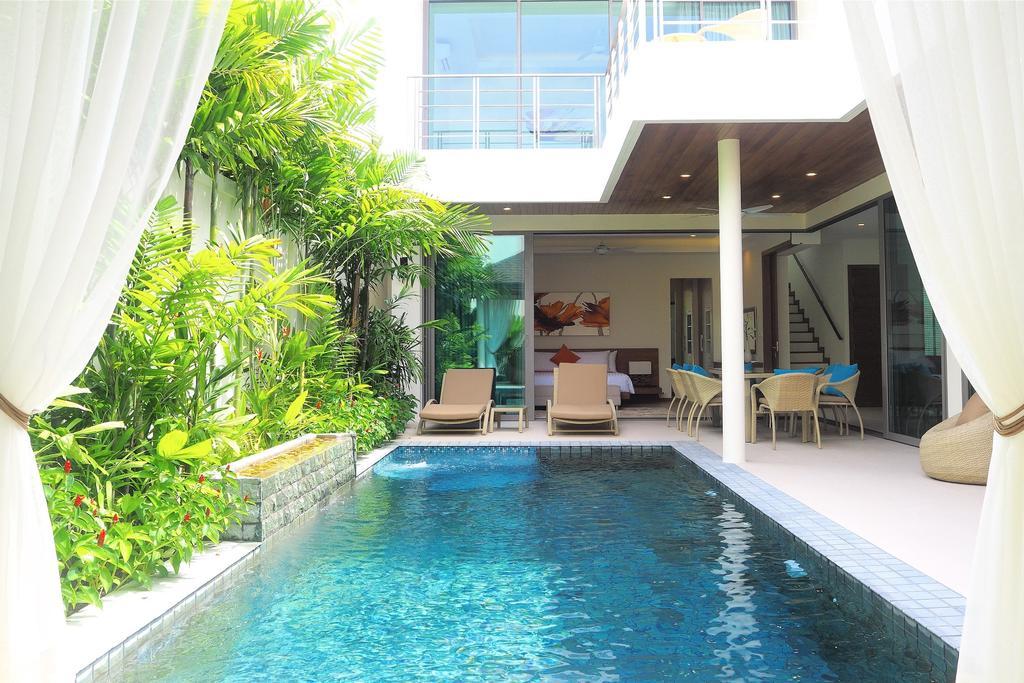 Villa Rawai Ka With Private Pool *