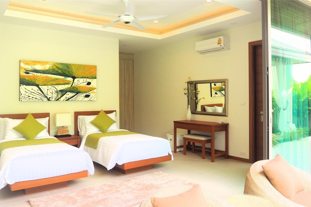 Rawai Ka With Private Pool *