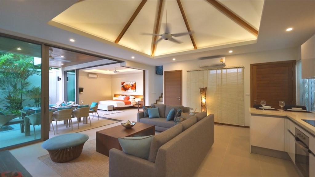 Villa Rawai Ka With Private Pool Nai Harn