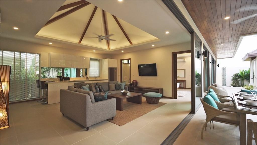 Rawai Ka With Private Pool * Nai Harn