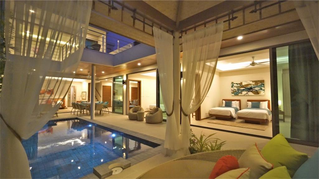 Villa Rawai Ka With Private Pool