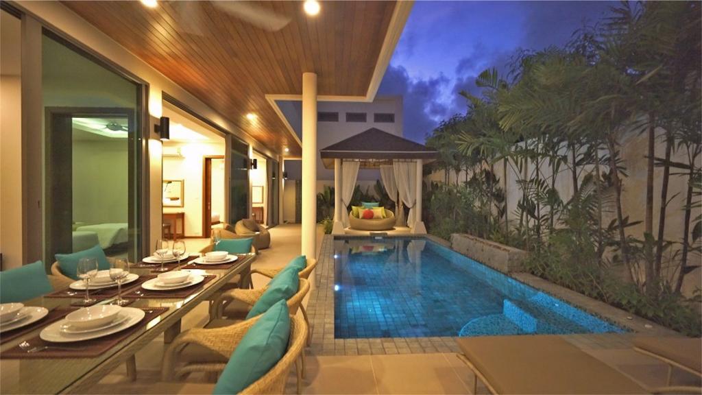 Villa Rawai Ka With Private Pool *