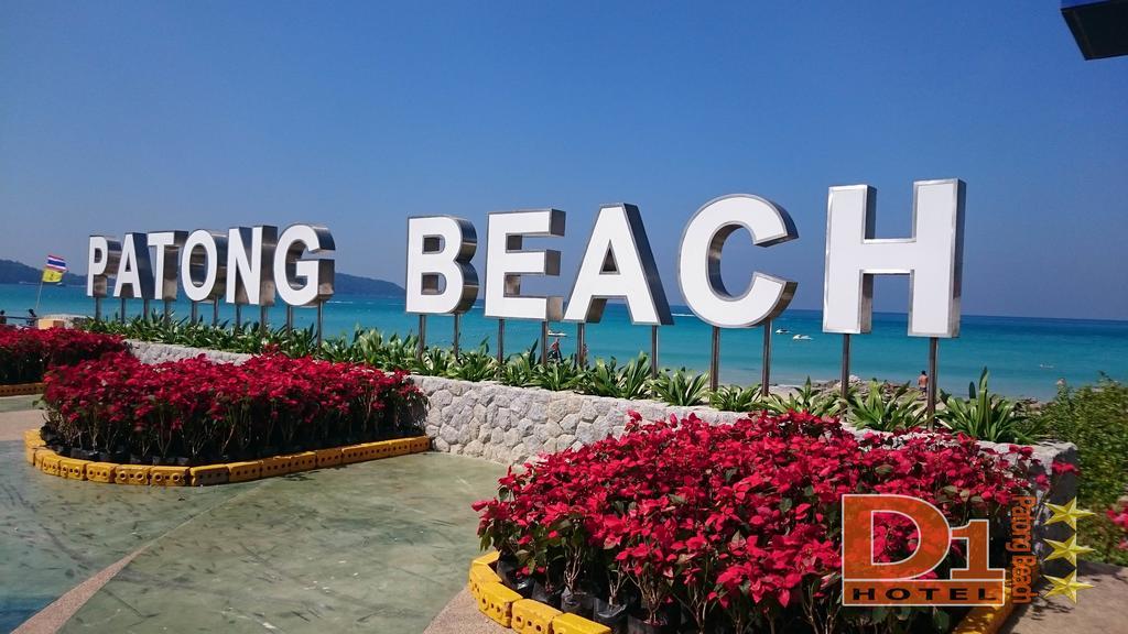 Hotel D1 Patong