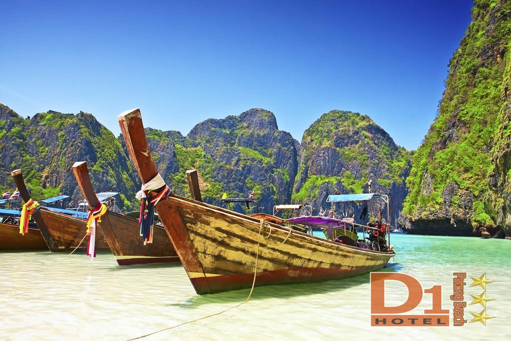 D1 Hotel Patong
