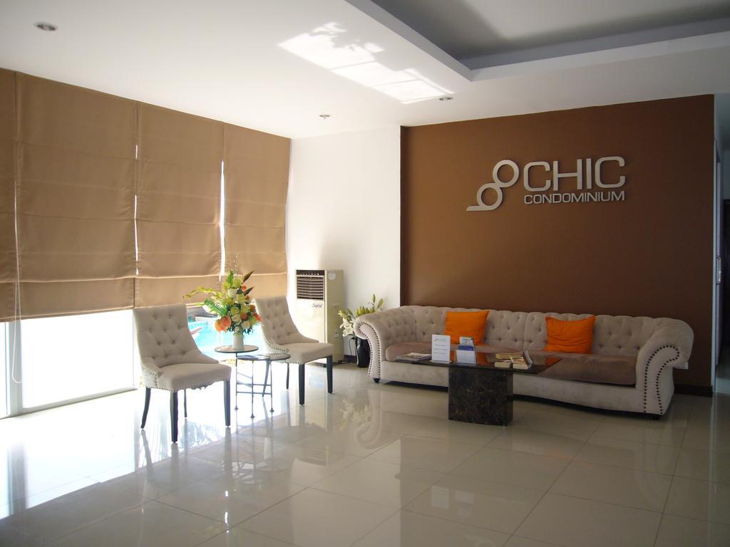Chic Unit A303, A306, A307, A308, A406 * Karon