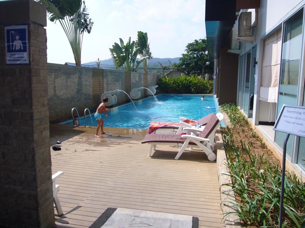Chic Unit A303, A306, A307, A308, A406 * Karon