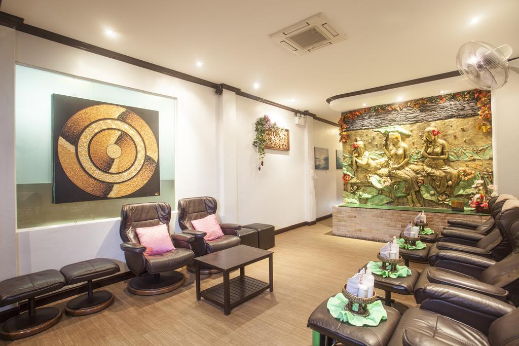 Hip Yaya Residences Hotel 2*