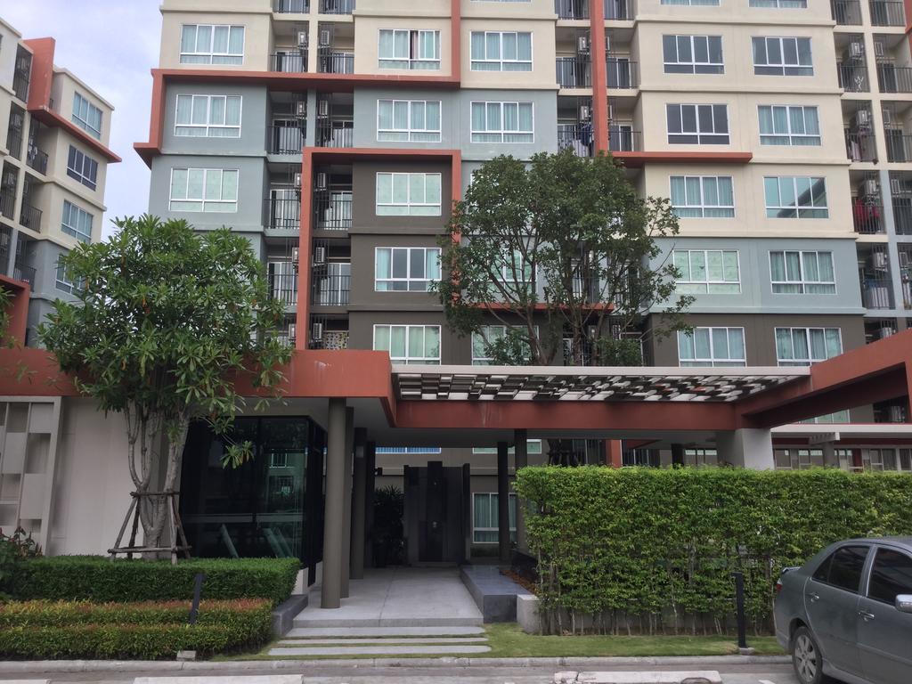 D Kathu-patong Phuket By Jacky Apartment Kathu