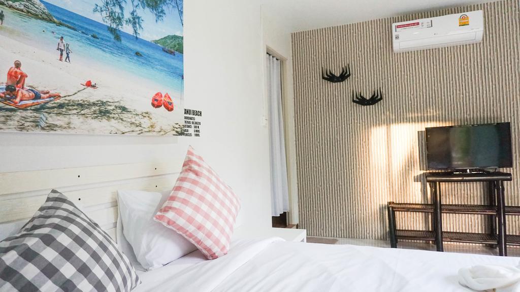 Yanui Hideaway Guest house 2*
